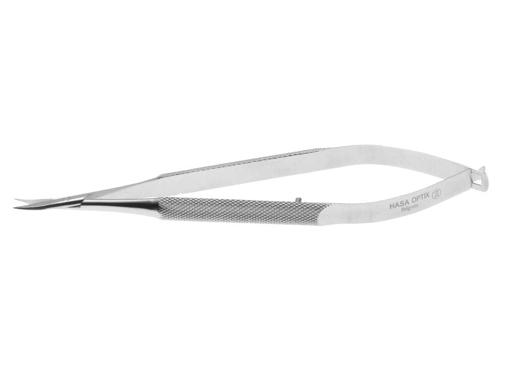 Conjunctiva Scissors Curved, Blunt Tips