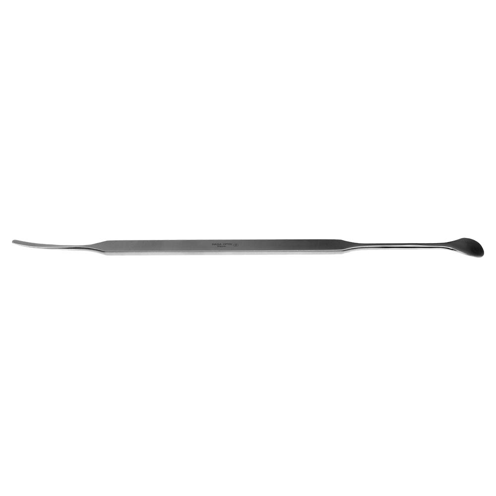 Freer Lacrimal Chisel Double Ends With 11.5×15mm And 3×6mm Curved Blade