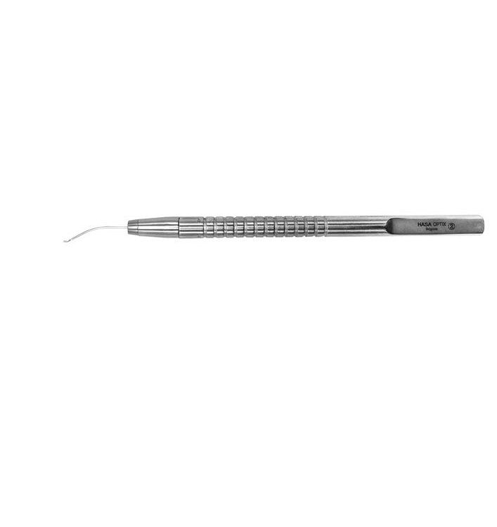 Capsulorhexis Forceps without Cystotome
