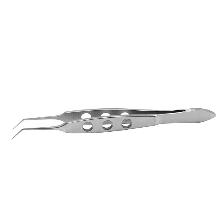 McPherson Tying Forceps With 7.5mm Tying Platforms